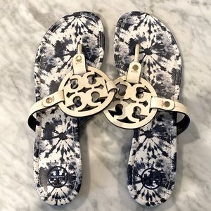 Tory Burch Tie-Dye Miller Sandal